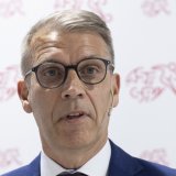 Peter Knäbel est le nouveau président de l'ASF KEYSTONE/PETER SCHNEIDER